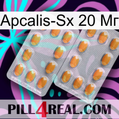 Apcalis-Sx 20 Мг cialis4